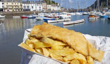 Fish and chip shops forced to replace cod with fish nobody wants | UK | News