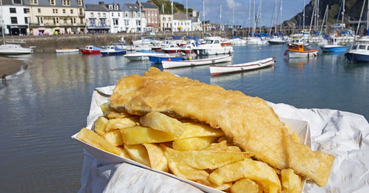 Fish and chip shops forced to replace cod with fish nobody wants | UK | News