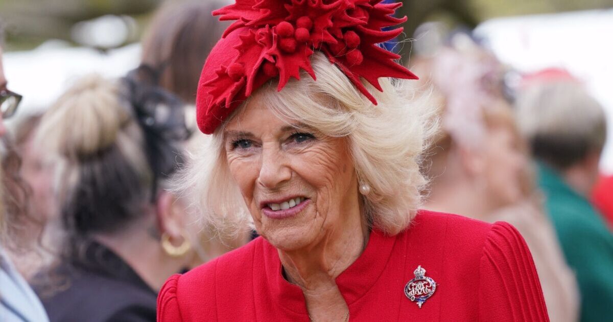 Queen Camilla misses major royal event to attend Peter Phillips' wedding | Royal | News