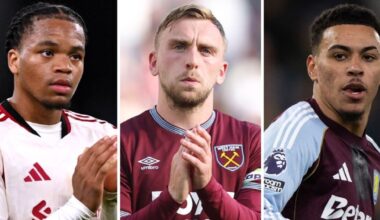 Transfer news LIVE: Man Utd Tonali bid, Arsenal move for PSG star, Bowen to Liverpool | Football | Sport