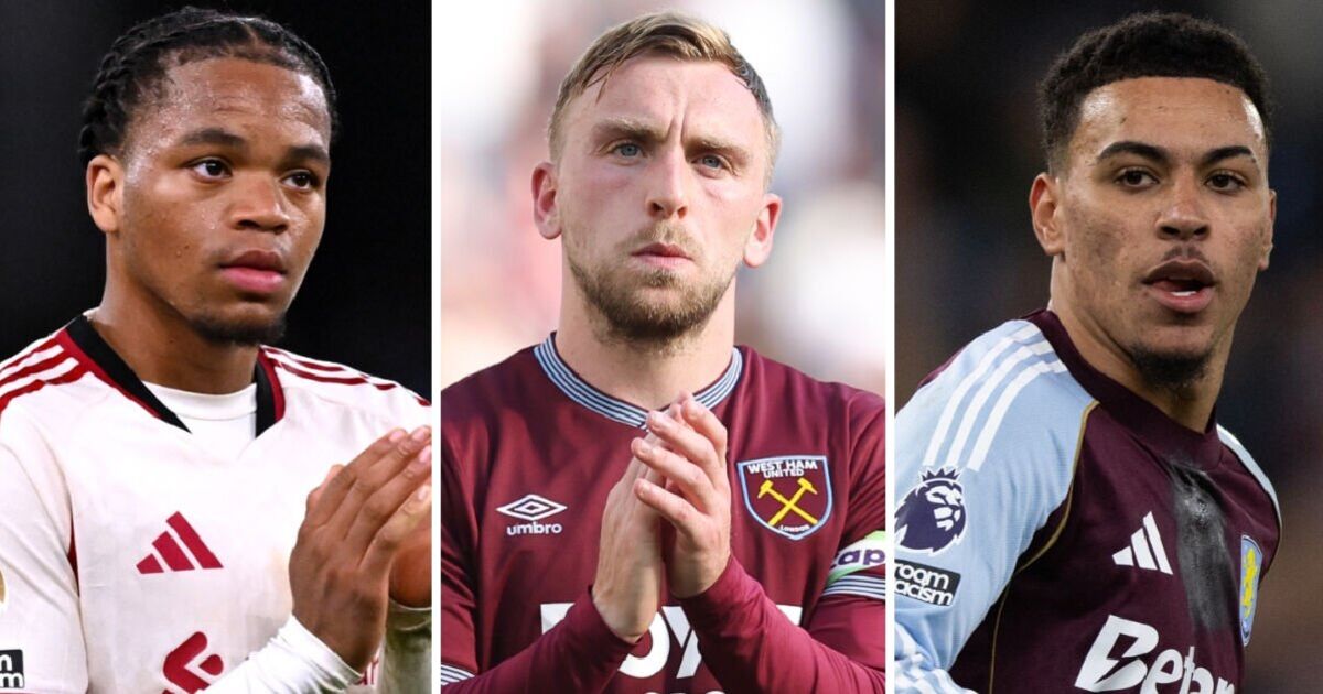 Transfer news LIVE: Man Utd Tonali bid, Arsenal move for PSG star, Bowen to Liverpool | Football | Sport