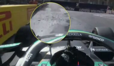 F1 LIVE: Monaco GP result may change as Lewis Hamilton learns penalty fate | F1 | Sport