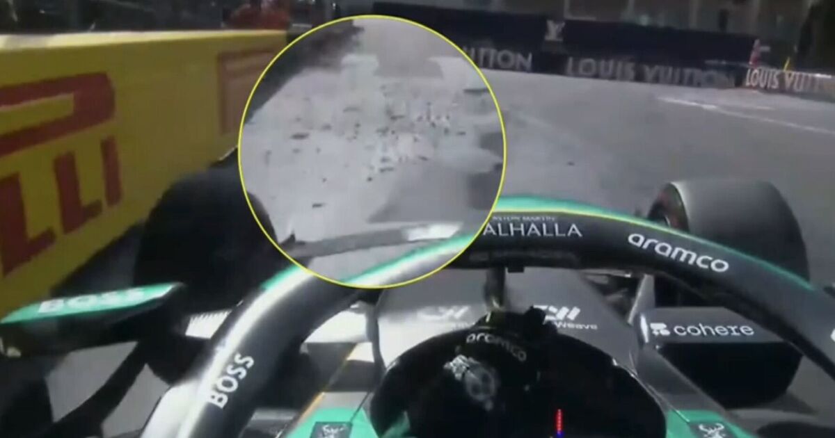 F1 LIVE: Monaco GP result may change as Lewis Hamilton learns penalty fate | F1 | Sport