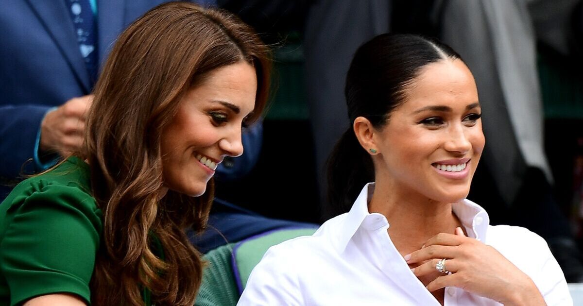 Royal Family LIVE: Meghan Markle 'triggered' by one thing Princess Kate does better | Royal | News