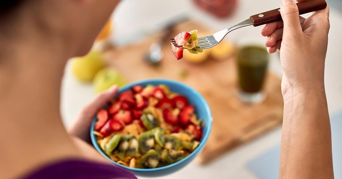 The best fruit and veg to slash heart disease risk - full list
