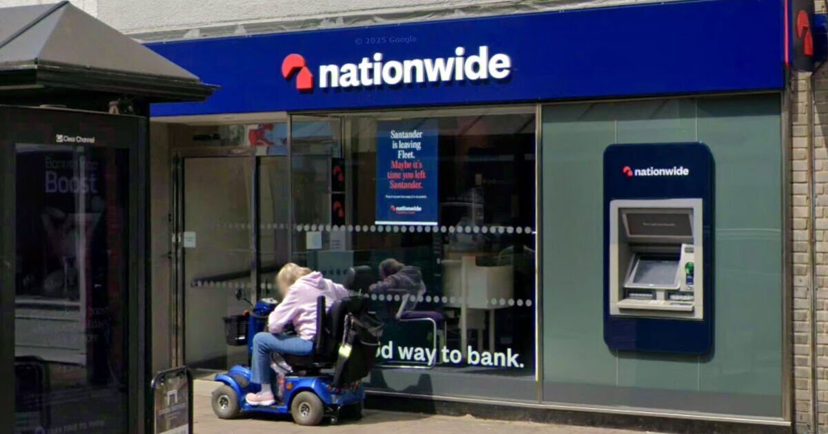 Nationwide confirms June dates over £100 payments | Personal Finance | Finance