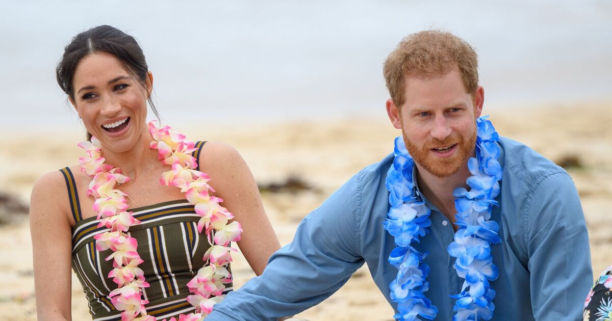 Harry and Meghan moving to Australia would surely win Charles approval | Royal | News
