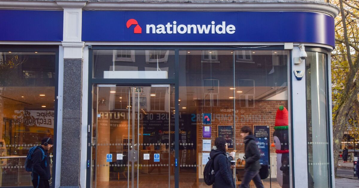 The Nationwide customers who won’t get £100 bonus payments in June | Personal Finance | Finance