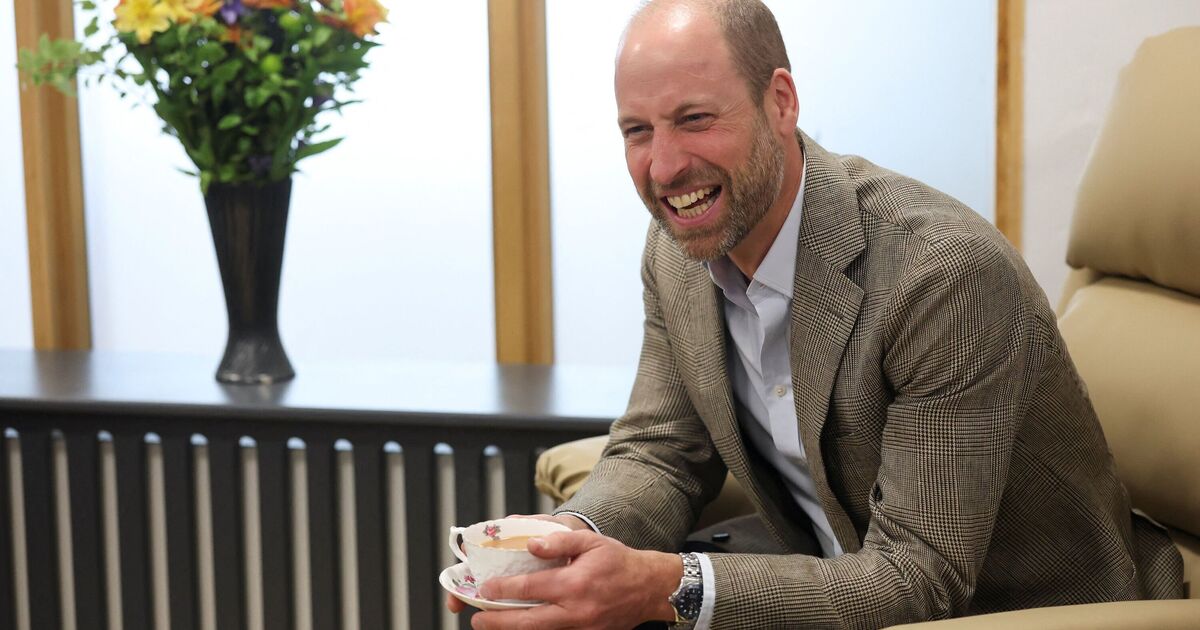 Prince William’s £2 breakfast that keeps him young and healthy | Royal | News