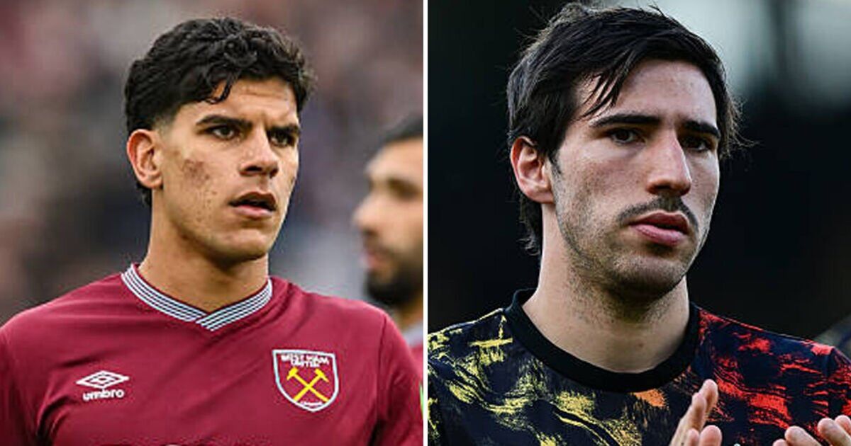 Transfer news LIVE: Mateus Fernandes to Man Utd, Arsenal want Tonali, Liverpool rejected | Football | Sport