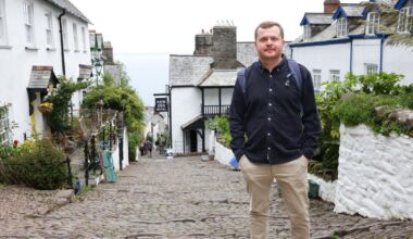 I visited the pretty UK village that costs £10.90 to enter—the happiest place I've been | UK | News