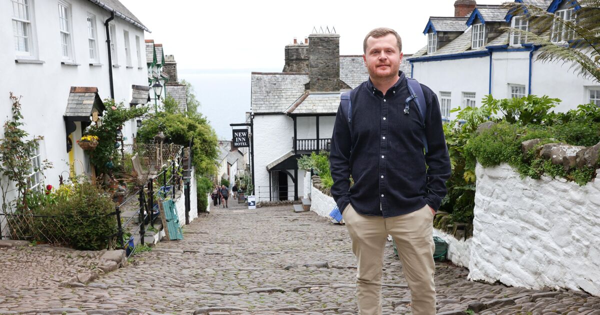 I visited the pretty UK village that costs £10.90 to enter—the happiest place I've been | UK | News
