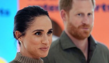Royal Family LIVE: Harry and Meghan 'furious at major double standard' | Royal | News