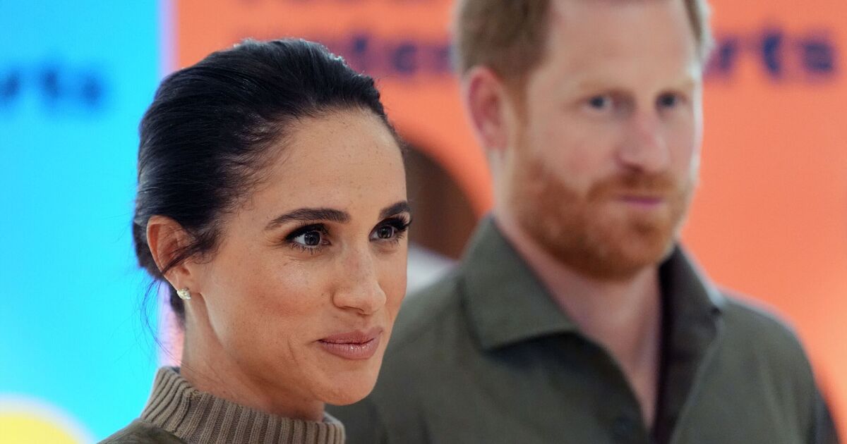 Royal Family LIVE: Harry and Meghan 'furious at major double standard' | Royal | News
