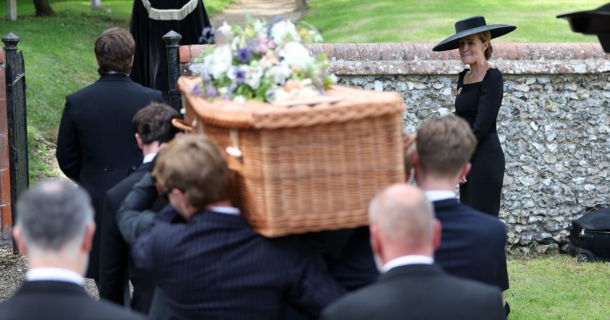 Lady Pamela Hicks laid to rest following sad death at 97 | Royal | News
