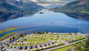 UK holiday park group crashes into administration - 158 jobs created to save business | UK | News