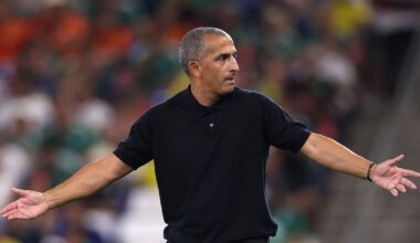World Cup LIVE - Manager 'sacked' as FIFA respond to 'white power' gesture - Daily Express
