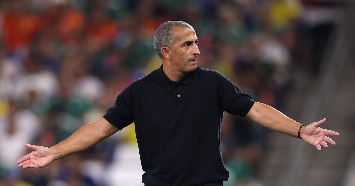 World Cup LIVE - Manager 'sacked' as FIFA respond to 'white power' gesture - Daily Express