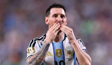 World Cup LIVE: Lionel Messi tears and Scotland tribute plea after tragic death - Daily Express