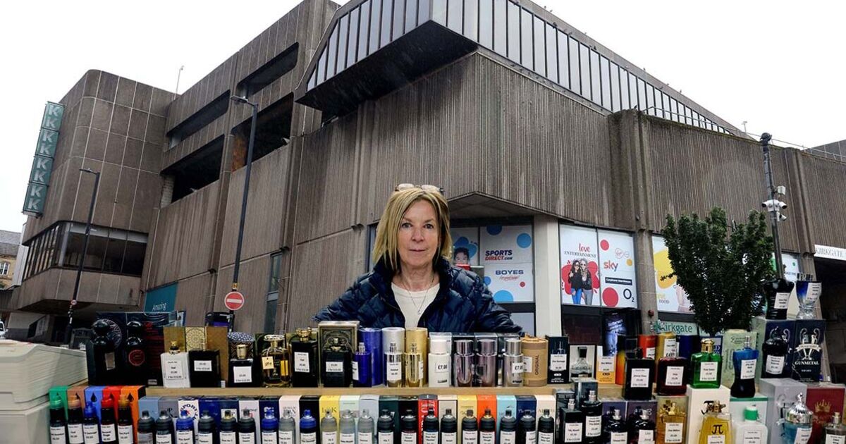 UK 1970s shopping centre full of abandoned shops to close on Thursday - 'we won't survive' | UK | News