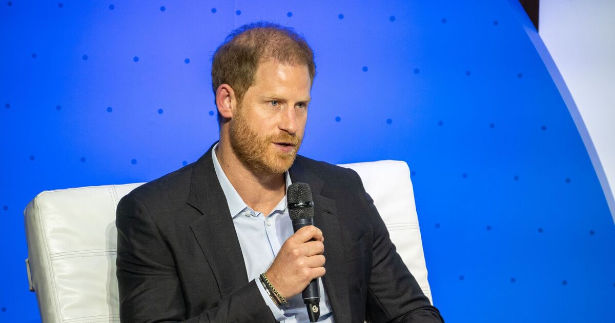 Royal Family LIVE: Prince Harry 'expresses sadness' ahead of UK visit | Royal | News