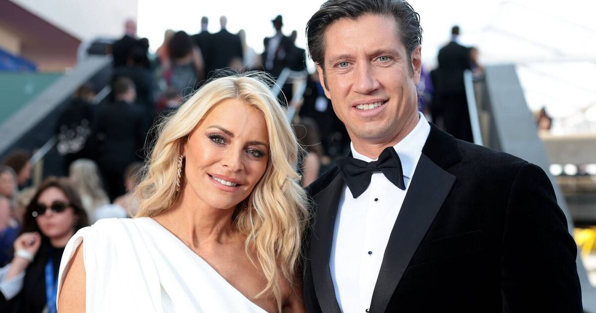Vernon Kay taking time off BBC Radio 2 as he issues family announcement | Celebrity News | Showbiz & TV