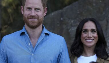 Meghan Markle's bombshell 'make or break' plan to win UK back over | Celebrity News | Showbiz & TV