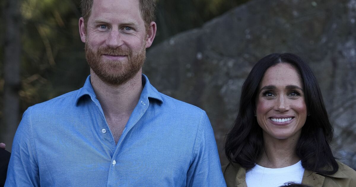 Meghan Markle's bombshell 'make or break' plan to win UK back over | Celebrity News | Showbiz & TV