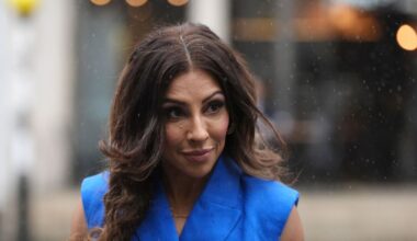 GMB star's 'nightmare' as phone is 'stolen' in busy London area | Celebrity News | Showbiz & TV