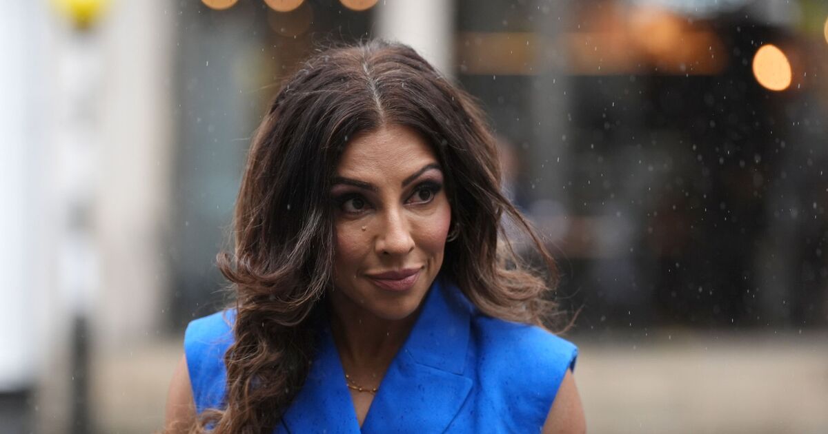 GMB star's 'nightmare' as phone is 'stolen' in busy London area | Celebrity News | Showbiz & TV