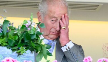 King Charles left 'absolutely heartbroken' over Harry move in TV update | TV & Radio | Showbiz & TV