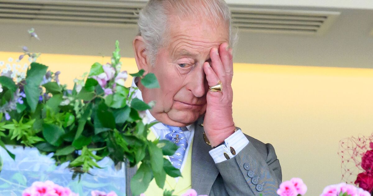King Charles left 'absolutely heartbroken' over Harry move in TV update | TV & Radio | Showbiz & TV