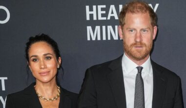 Royal Family LIVE: Harry and Meghan 'disturbed' by Prince William | Royal | News