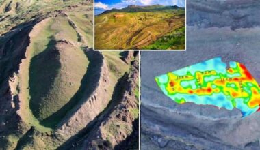Noah's Ark vessel is 'real' as huge excavation gets green light | World | News