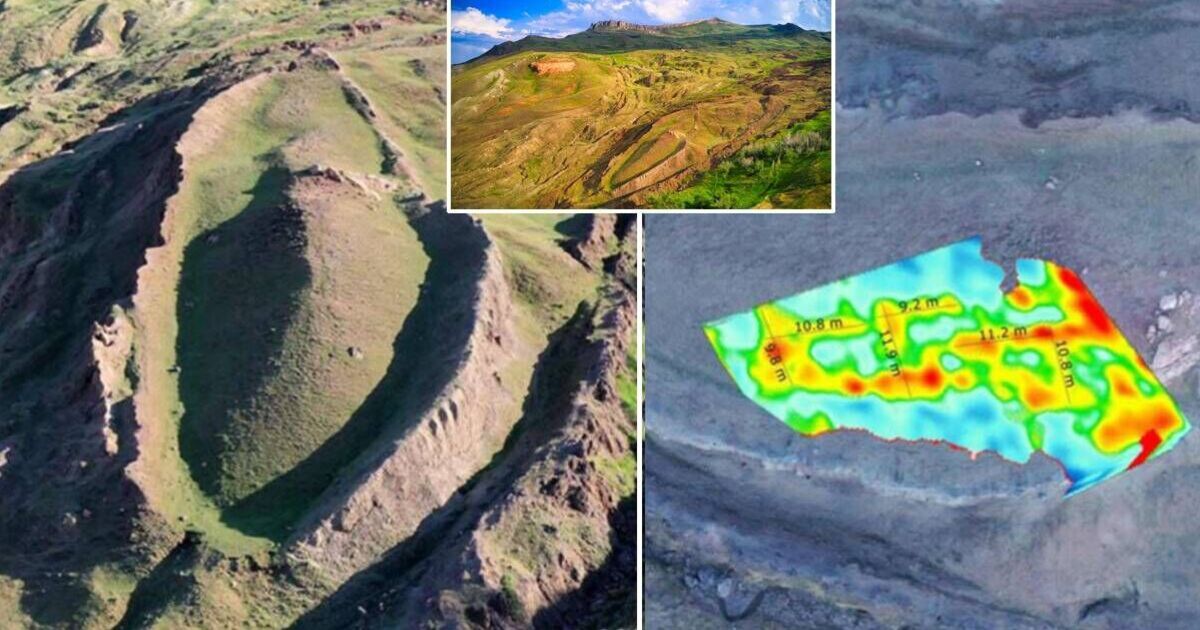 Noah's Ark vessel is 'real' as huge excavation gets green light | World | News
