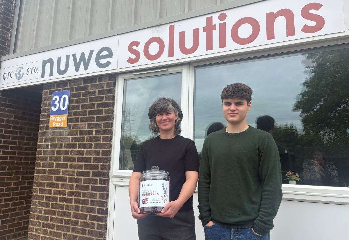 King’s Lynn family business offers homemade sugar alternatives and keto-friendly products in new store