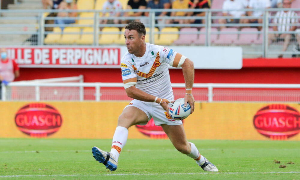 James Maloney Super League