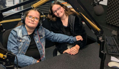 LISTEN: Morecambe twins, 10, release their first single