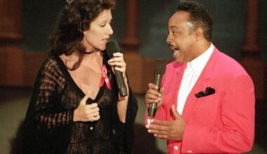 Peabo Bryson, known for duets from Disney's 'Aladdin' and 'Beauty and the Beast,' has died at 75 - Toronto Star