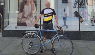 Lancaster man takes on 900-mile Lands’ End to John O’ Groats cycle for mental health charity
