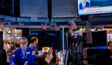 Strong Earnings Are Inflating a Bubble As They Fuel Record High Stocks