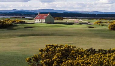 St. Andrews Eden Course Review and Rating