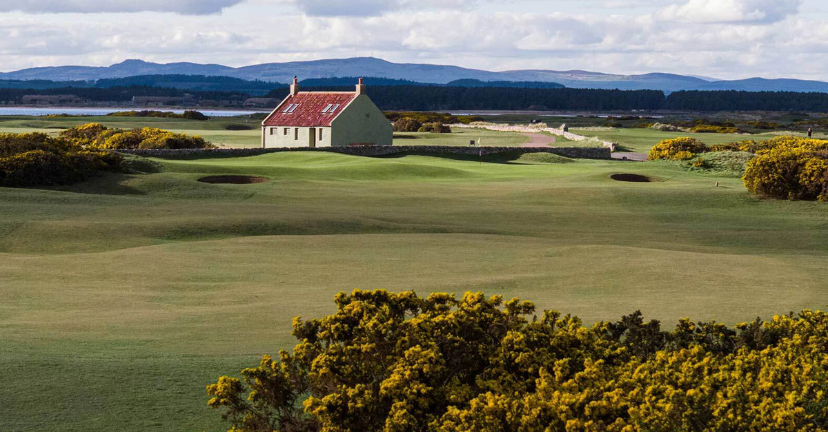 St. Andrews Eden Course Review and Rating