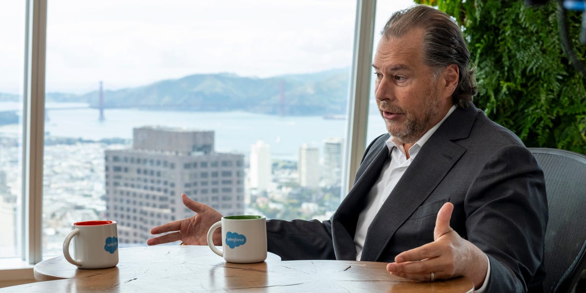 Salesforce Cuts Jobs Again As AI Threat Lingers