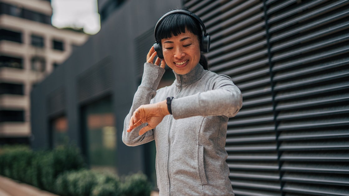 Your VO2 Max Is Important For Your Health. Here’s What It Is And How To Improve It.