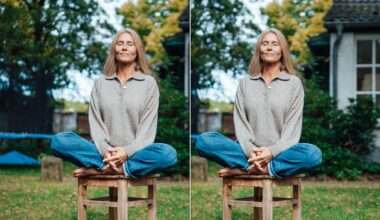 The ‘Wall Test’ Can Reveal Your Ideal Posture. Here's How To Do It.