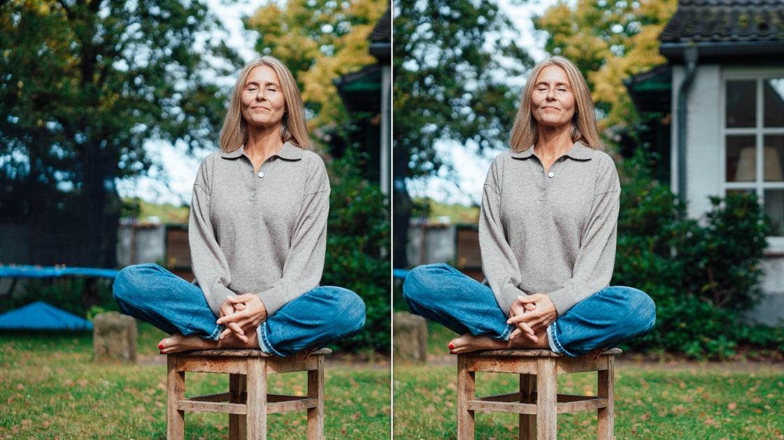 The ‘Wall Test’ Can Reveal Your Ideal Posture. Here's How To Do It.