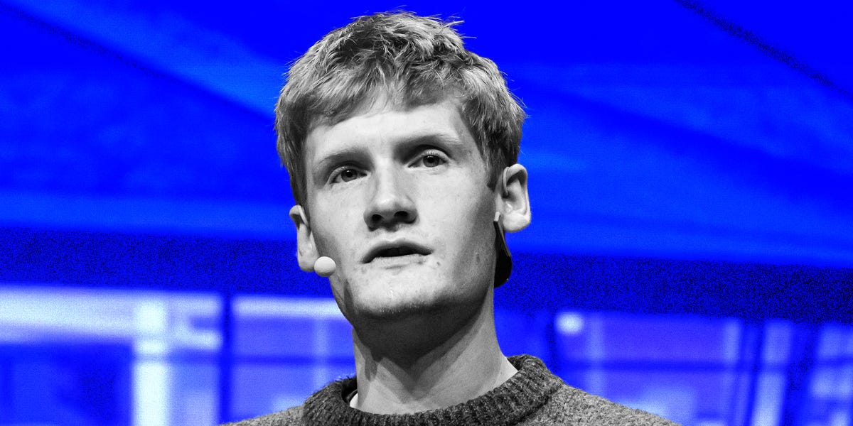 The Quiet, Galactic Ambitions of Cursor CEO Michael Truell