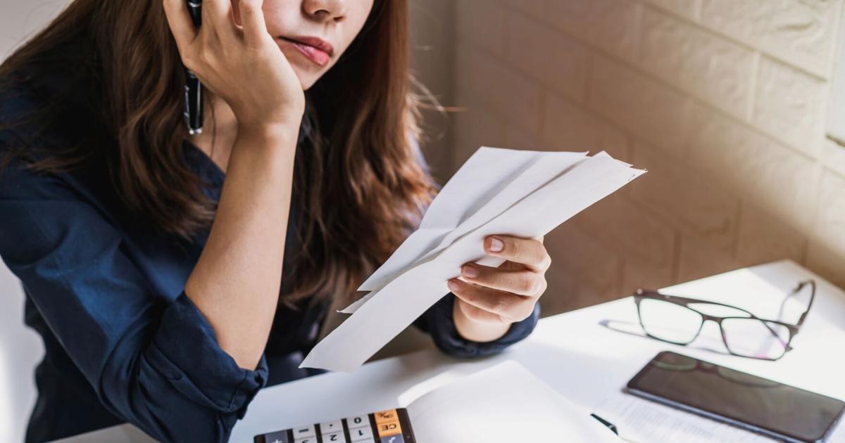 What to do if your income drops – a four-step financial survival plan | News