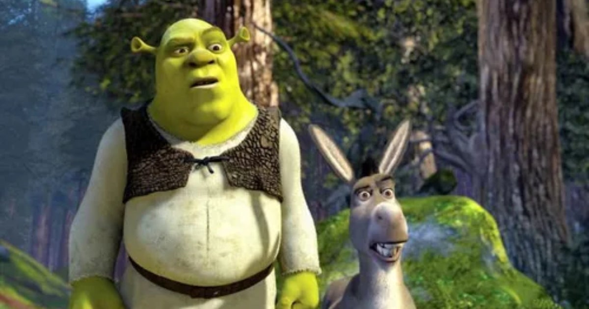 Here's What Shrek Is Really Based On